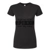 Women's Fine Jersey T-Shirt Vignette
