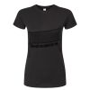 Women's Fine Jersey T-Shirt Vignette