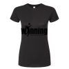 Women's Fine Jersey T-Shirt Vignette