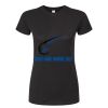 Women's Fine Jersey T-Shirt Vignette