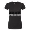Women's Fine Jersey T-Shirt Vignette