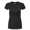 Women's Fine Jersey T-Shirt Vignette