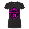 Women's Fine Jersey T-Shirt Vignette