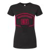 Women's Fine Jersey T-Shirt Vignette