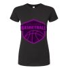 Women's Fine Jersey T-Shirt Vignette