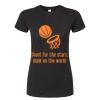 Women's Fine Jersey T-Shirt Vignette