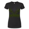 Women's Fine Jersey T-Shirt Vignette