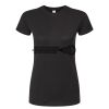 Women's Fine Jersey T-Shirt Vignette