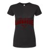 Women's Fine Jersey T-Shirt Vignette