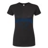Women's Fine Jersey T-Shirt Vignette