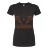 Women's Fine Jersey T-Shirt Vignette