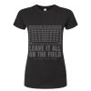 Women's Fine Jersey T-Shirt Vignette
