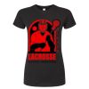 Women's Fine Jersey T-Shirt Vignette