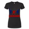 Women's Fine Jersey T-Shirt Vignette