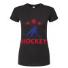 Women's Fine Jersey T-Shirt Vignette