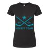 Women's Fine Jersey T-Shirt Vignette