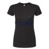 Women's Fine Jersey T-Shirt Vignette