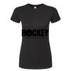 Women's Fine Jersey T-Shirt Vignette
