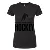 Women's Fine Jersey T-Shirt Vignette