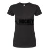 Women's Fine Jersey T-Shirt Vignette