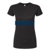 Women's Fine Jersey T-Shirt Vignette