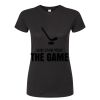 Women's Fine Jersey T-Shirt Vignette