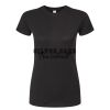 Women's Fine Jersey T-Shirt Vignette