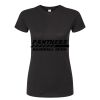 Women's Fine Jersey T-Shirt Vignette