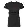 Women's Fine Jersey T-Shirt Vignette