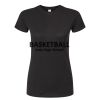 Women's Fine Jersey T-Shirt Vignette