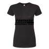 Women's Fine Jersey T-Shirt Vignette
