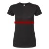 Women's Fine Jersey T-Shirt Vignette