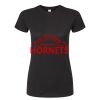 Women's Fine Jersey T-Shirt Vignette