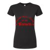 Women's Fine Jersey T-Shirt Vignette