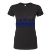 Women's Fine Jersey T-Shirt Vignette