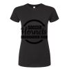 Women's Fine Jersey T-Shirt Vignette
