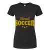 Women's Fine Jersey T-Shirt Vignette