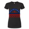Women's Fine Jersey T-Shirt Vignette