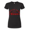 Women's Fine Jersey T-Shirt Vignette