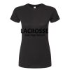 Women's Fine Jersey T-Shirt Vignette