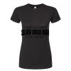 Women's Fine Jersey T-Shirt Vignette