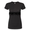Women's Fine Jersey T-Shirt Vignette