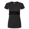 Women's Fine Jersey T-Shirt Vignette