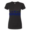Women's Fine Jersey T-Shirt Vignette