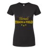 Women's Fine Jersey T-Shirt Vignette