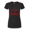 Women's Fine Jersey T-Shirt Vignette