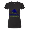Women's Fine Jersey T-Shirt Vignette