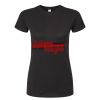 Women's Fine Jersey T-Shirt Vignette