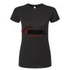 Women's Fine Jersey T-Shirt Vignette