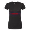 Women's Fine Jersey T-Shirt Vignette